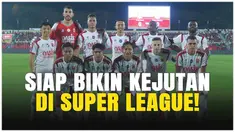 Persijap Jepara resmi memperkenalkan skuad mereka untuk menghadapi Super League 2025/2026!
Tim asal Kota Ukir ini tampil dengan semangat baru, membawa pemain muda dan berpengalaman demi target promosi.