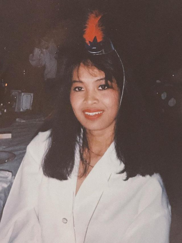 Risa Dewi Ibu Alyssa Daguise