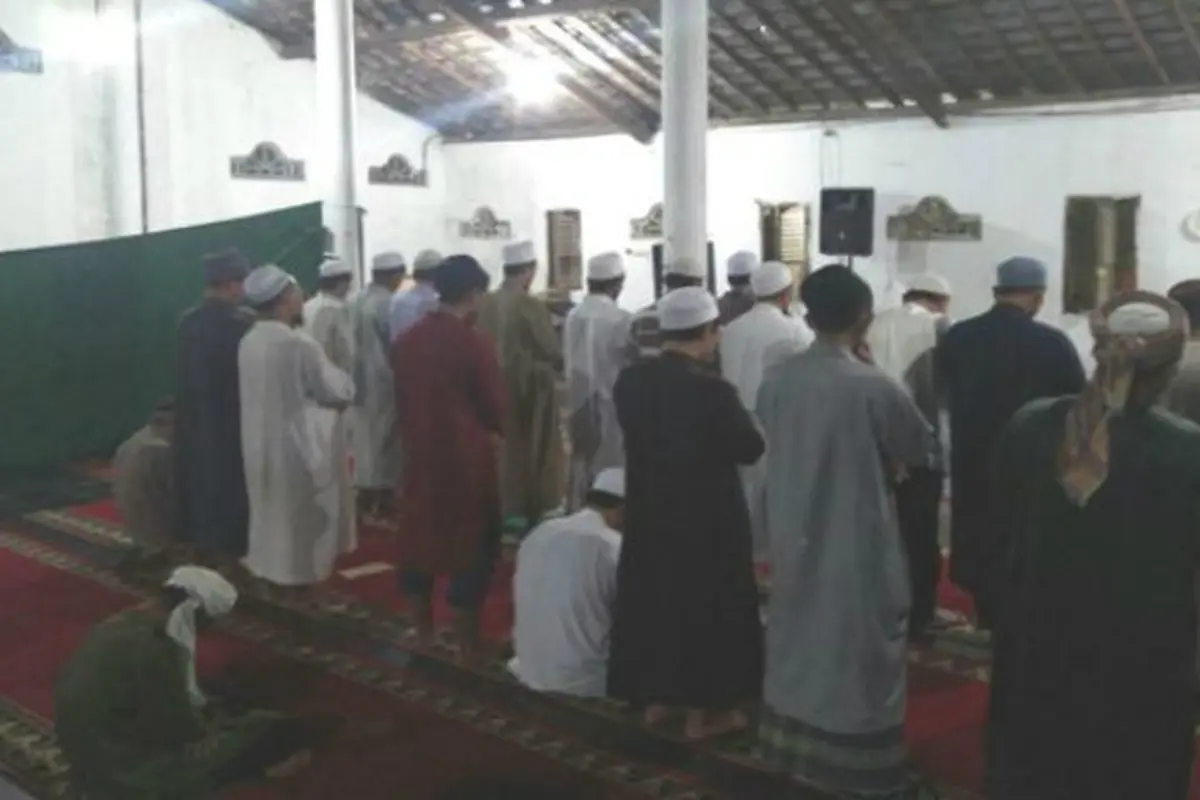 Tarawih 8 Jam di Magetan