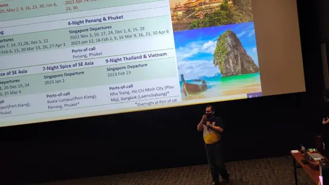 Kapal Pesiar Royal Caribbean International
