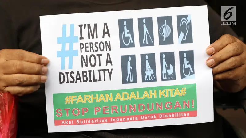 3 Masalah yang Masih Dihadapi Penyandang Disabilitas di Jawa Timur