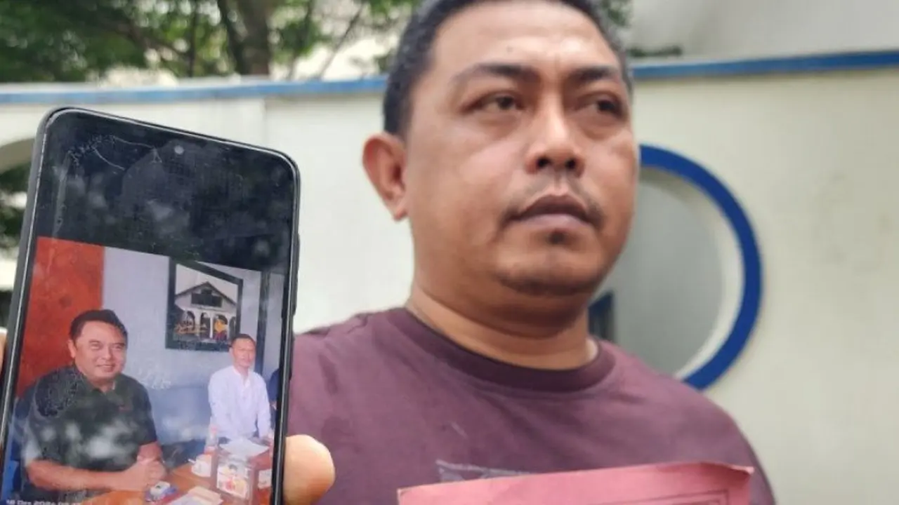 Penipuan