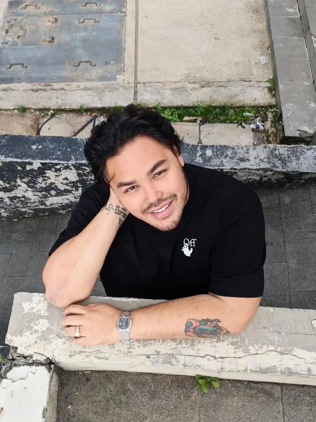 Ivan Gunawan. (Foto: Instagram @ivan_gunawan)
