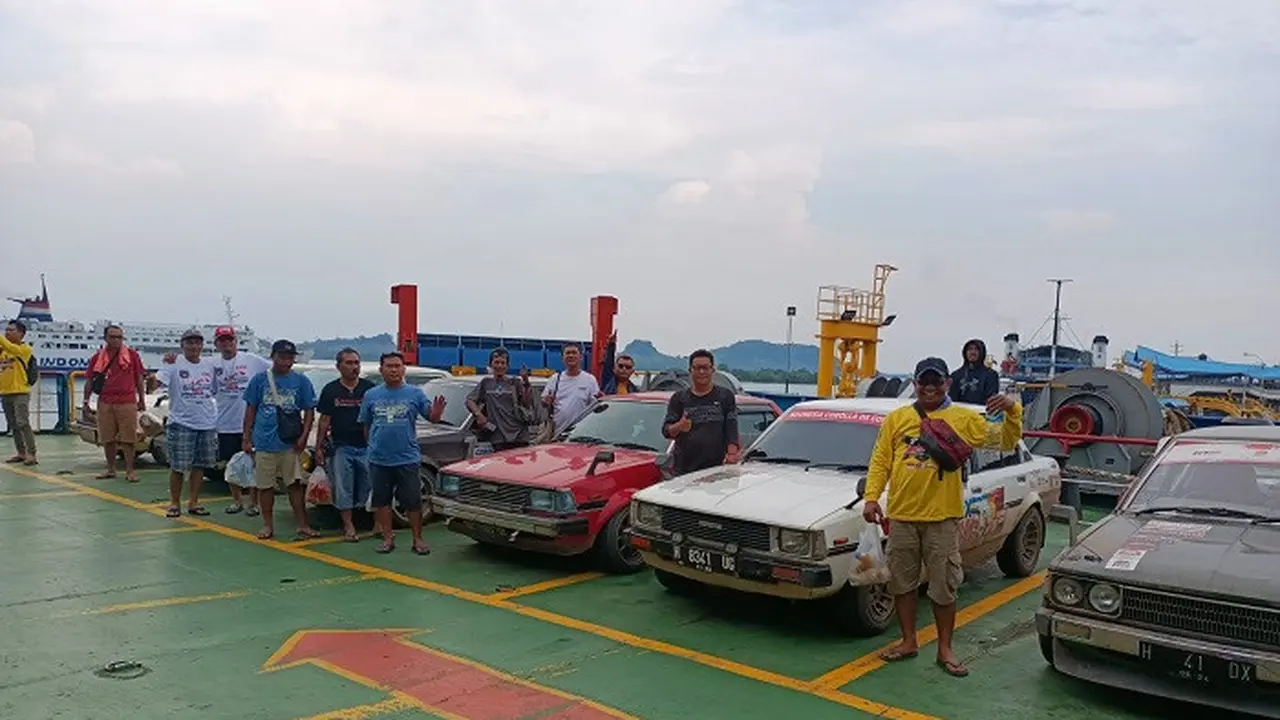 Komunitas Yogyakarta Corolla DX Community