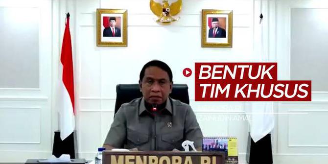 VIDEO: Bendera Merah Putih Tak Berkibar Saat Indonesia Juara Piala Thomas 2020, Menpora Minta Maaf dan Bentuk Tim Khusus