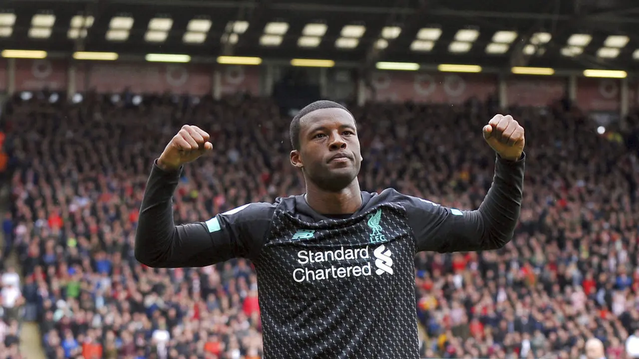 Sheffield United Vs Liverpool
