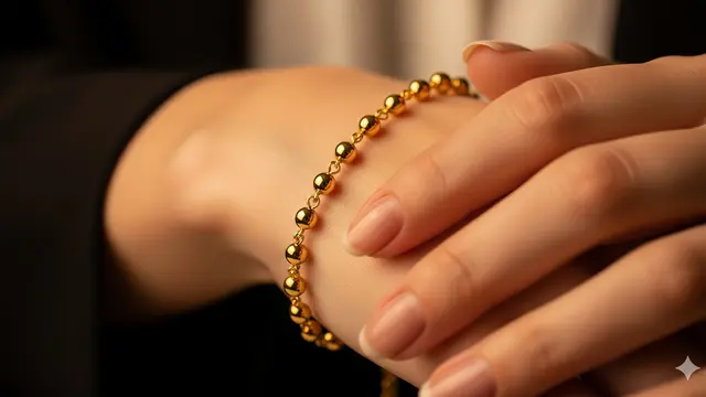 Model Gelang 2 Gram 24 Karat Tren 2025