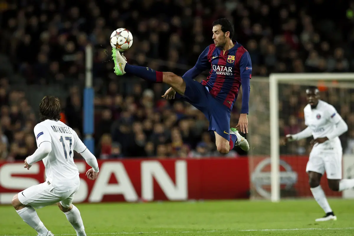 Barcelona vs Paris Saint-Germain