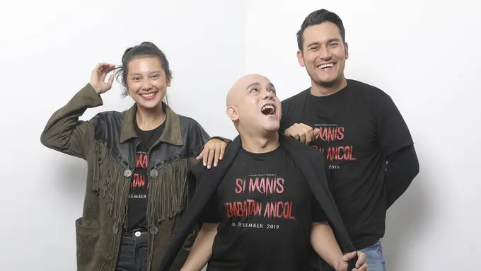 [Fimela] Cast Si Manis Jembatan Ancol