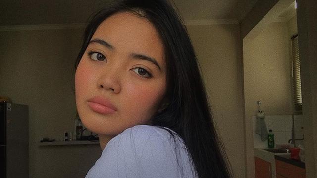 Tak Kalah Cantik, Ini 6 Potret Rania Marchella Adik Ranty Maria