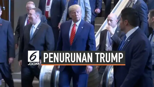 VIDEO: Proses Pemakzulan Trump Dimulai DPR AS