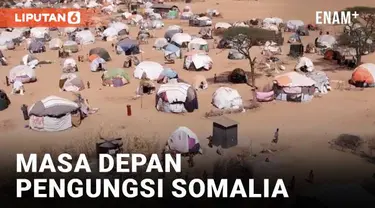 Sejumlah pengungsi yang melarikan diri dari konflik di Somalia tumbuh besar di kamp pengungsi di Kenya dan mendapatkan pelatihan keterampilan digital dengan dukungan PBB. Bekal keterampilan digital yang diberikan ini bisa membantu para pengungsi muda...