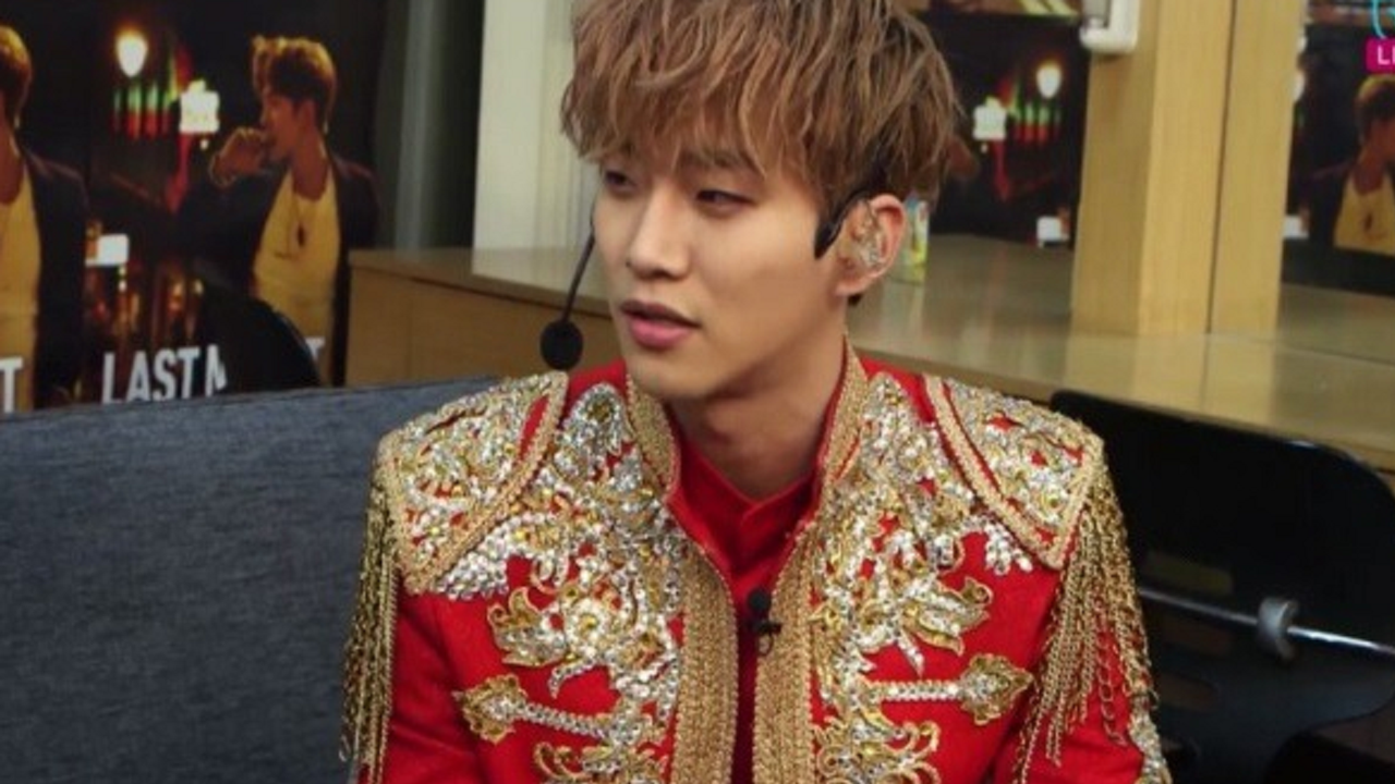 Cerita Junho 2PM yang Gugup Gelar Konser Perdana di Korea