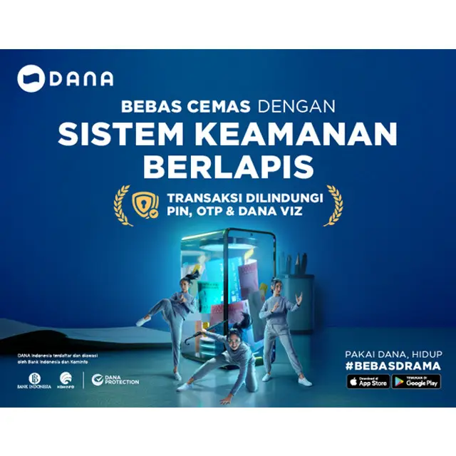 DANA - Bebas Cemas