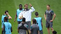 Jurgen Klopp (AFP/FABRICE COFFRINI)
