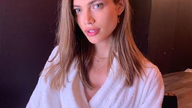 Valentina Sampaio Model Transgender Asal Brazil Yang Direkrut Victoria S Secret News Entertainment Fimela Com