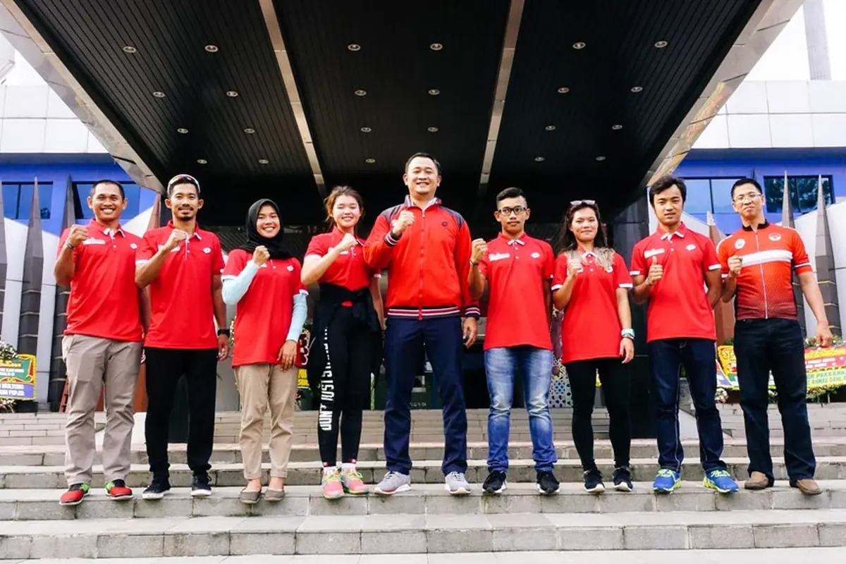 Tim nasional sepeda Indonesia