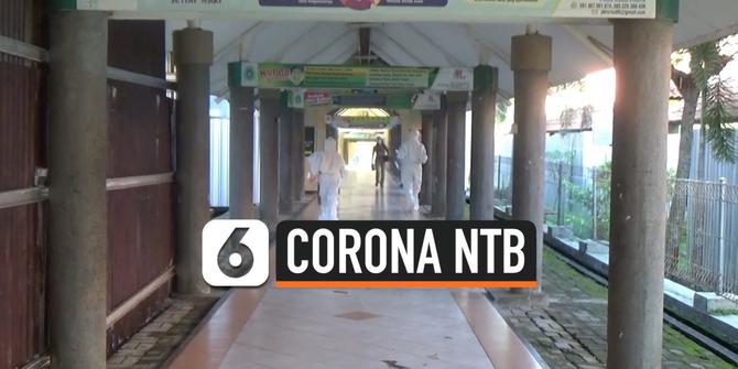 VIDEO: Belasan Tenaga Medis di Lombok Positif Corona