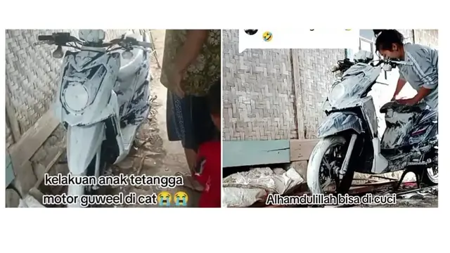 6 Tingkah Usil Bocah Ini Bikin Orang Tua Geregetan, Harap Bersabar