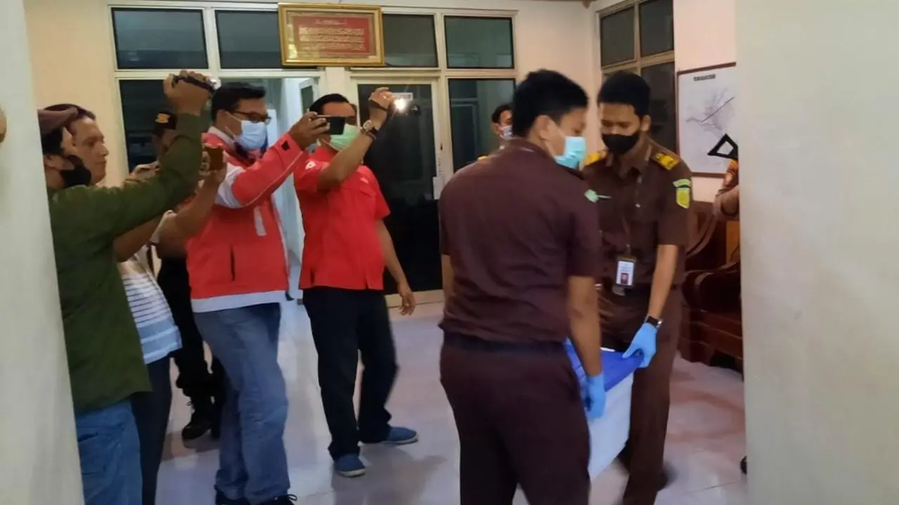 Kejari Situbondo Periksa 10 Saksi Terkait Dugaan Korupsi