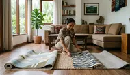 7 Tips Memilih Karpet Ruang Tamu agar Nyaman, Elegan dan Serasi dengan Interior