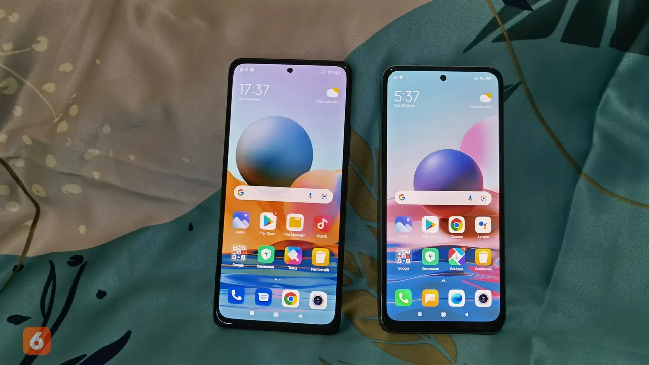 Redmi Note 10 series