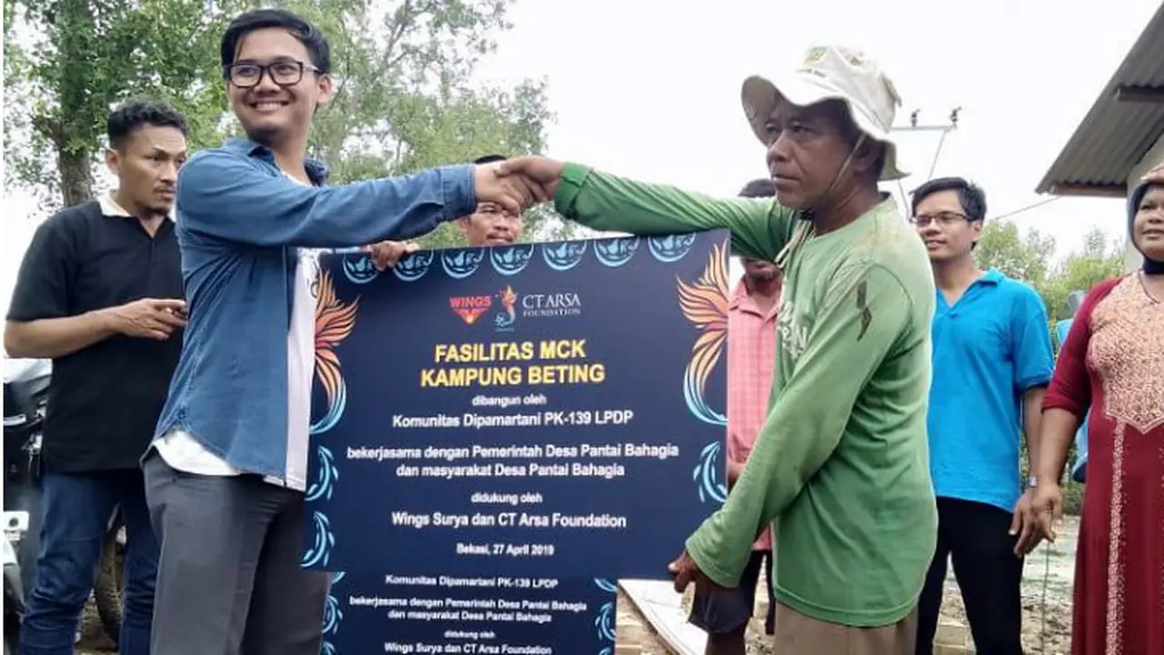 PK-139 LPDP