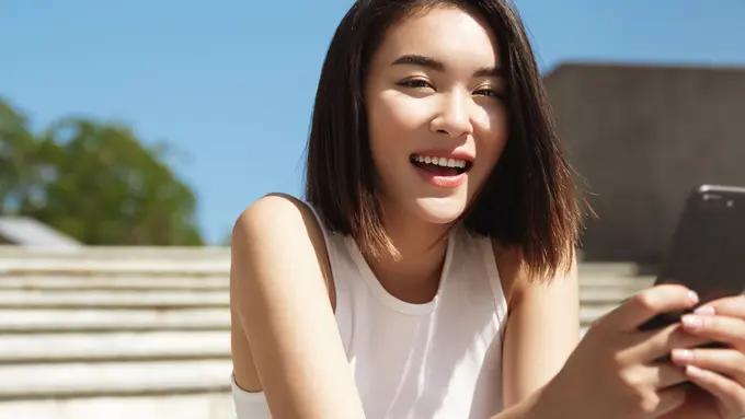 wanita juli tidak mudah dijatuhkan