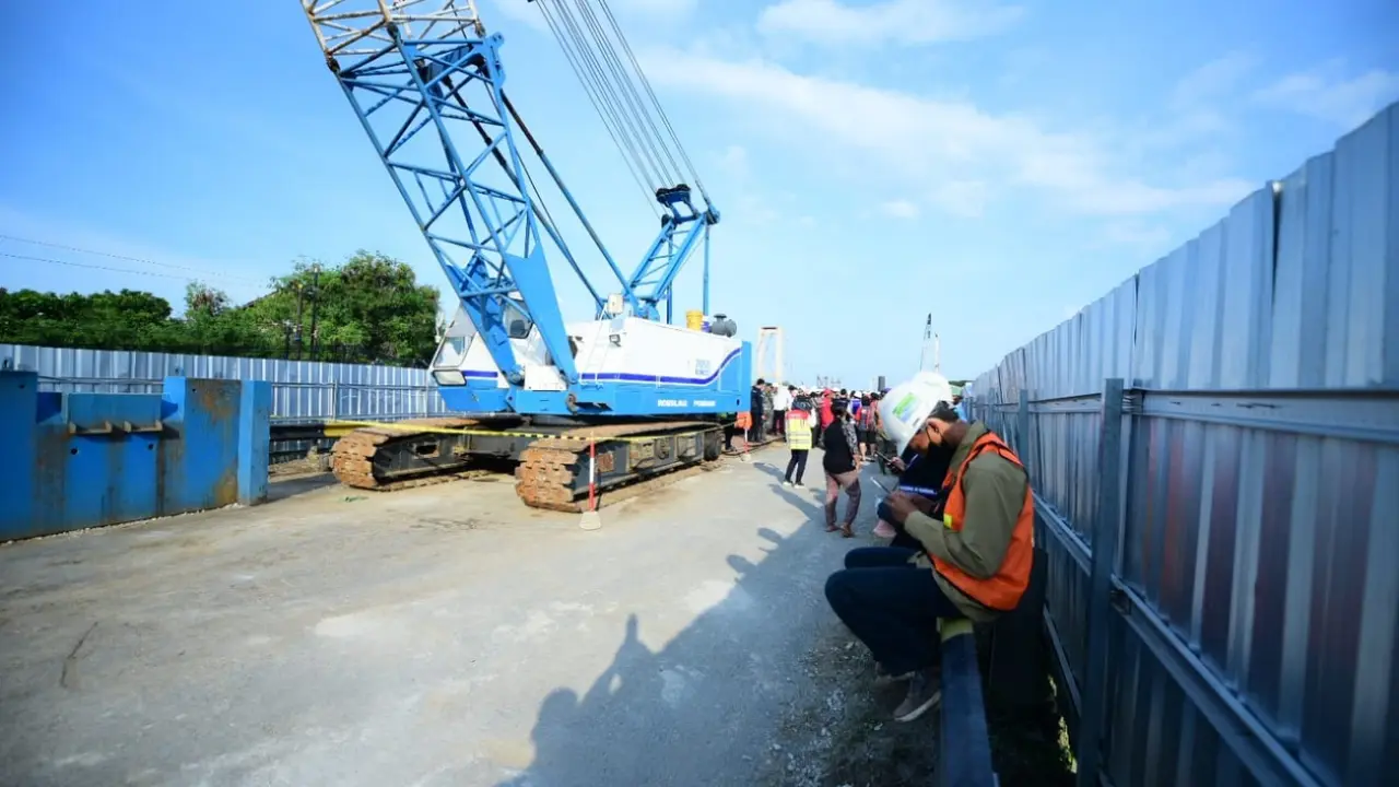 Proyek Jembatan