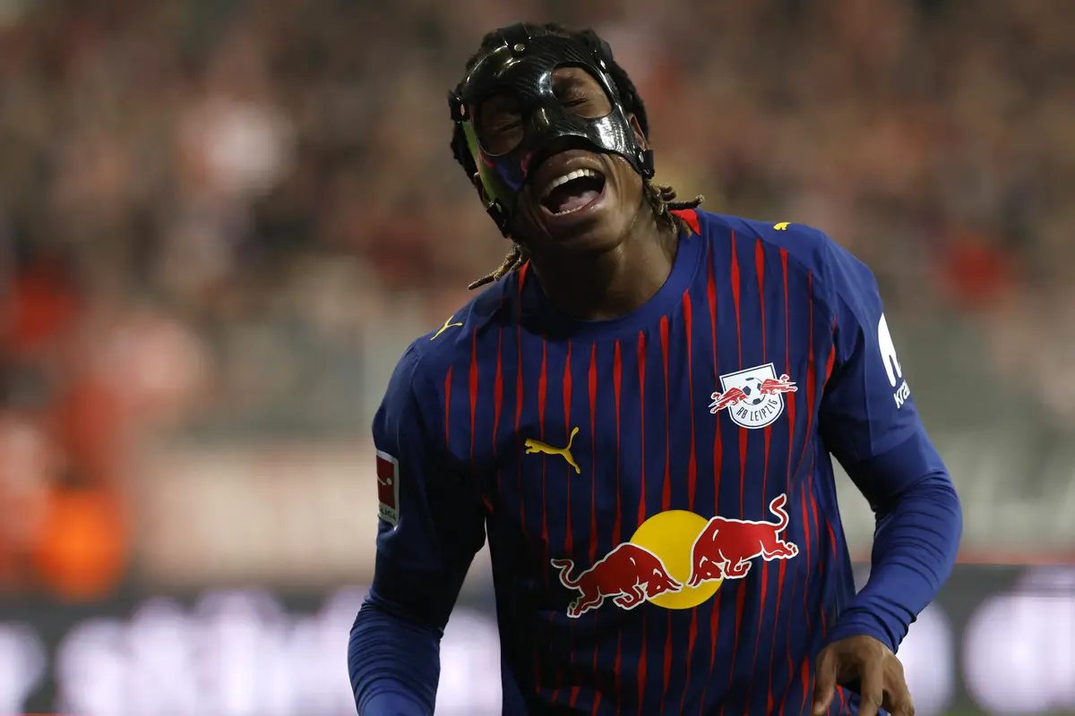 Manchester United Incar Yan Diomande