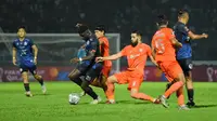 Kalah dari Arema FC di Leg Pertama Final Piala Presiden 2022, Borneo FC Masih Optimistis Juara