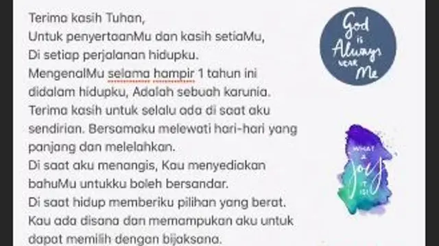 Salmafina Sunan (Foto: Instagram/@salmafinasunan)