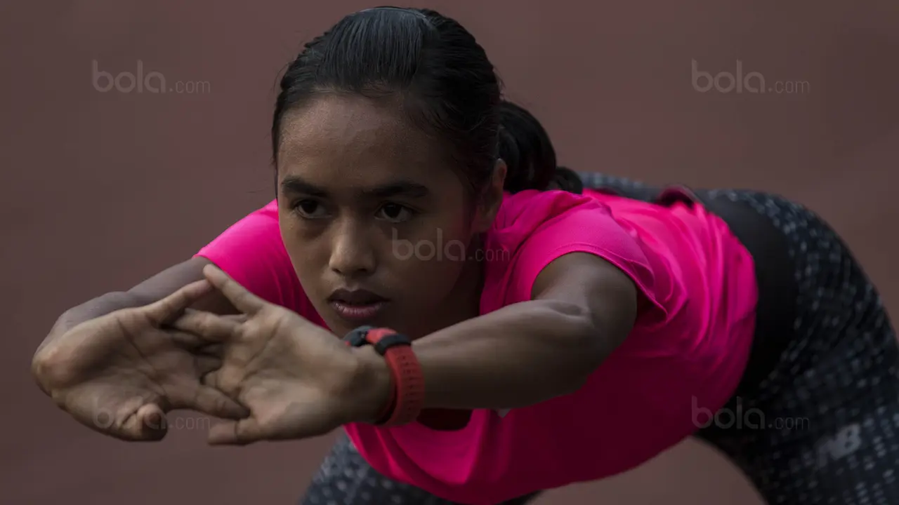 Triyaningsih, SEA Games 2017