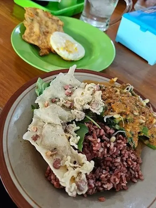 Pecel Madiun Dewi (Google Maps/Cy Indrawati)