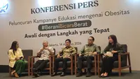 Obesitas Bukan Sekadar Angka di Timbangan, Nyawa Bisa Jadi Taruhan