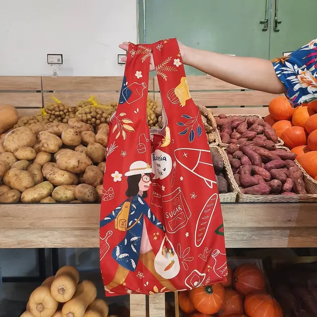 Tas Belanja Sancraft