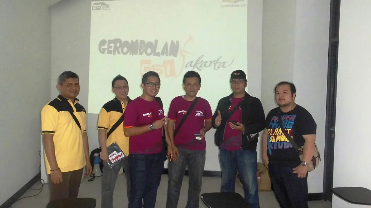 CSI Geruduk Dealer Chevrolet Pluit 