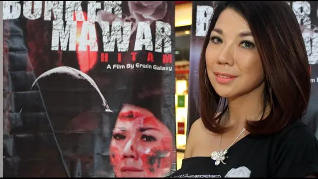 Bermain Film Horor, Lisa Johana Dibunuh dan Dibakar