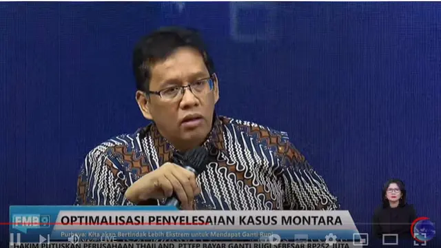 Jadi Menteri Keuangan, Purbaya Yudhi Sadewa Resmi Lepas Jabatan Ketua DK LPS
