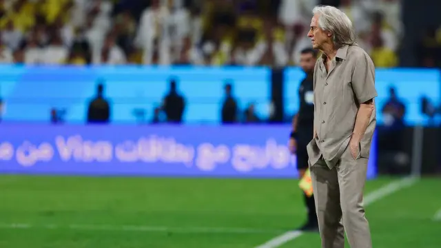 Jorge Jesus