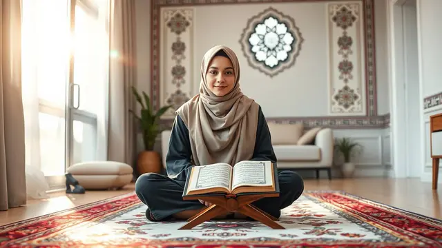 tips khatam quran di bulan ramadhan