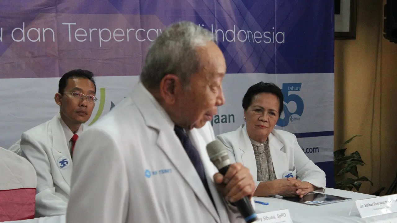 Yuk, Ikuti Gaya Hidup Sehat Termasuk Memilih Rumah Sakit