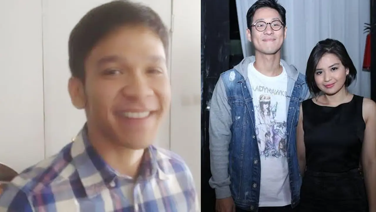 Jordi Onsu cemburu, Putri Titian pacaran dengan Junior Liem?