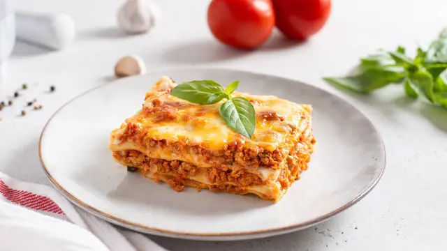 lasagna