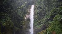 Curug Seribu berlokasi di obyek Wisata Gunung Bunder, Kabupaten Bogor (Liputan6.com/Devita Nur Azizah)