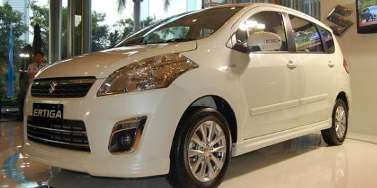 Suzuki Ertiga