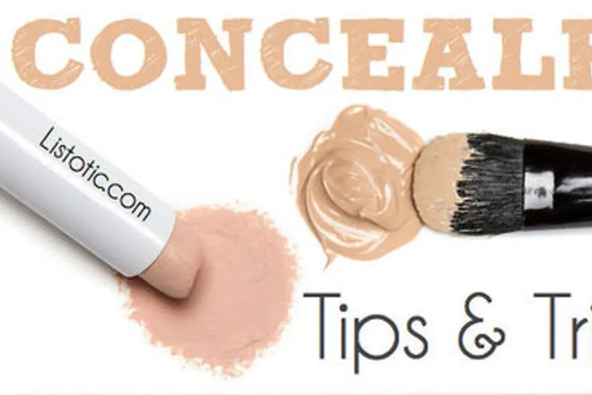 Ssst! Concealer Gak Cuma Untuk Menutupi Jerawat, Loh