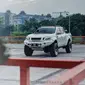 Modifikasi Nissan Navara (istimewa).