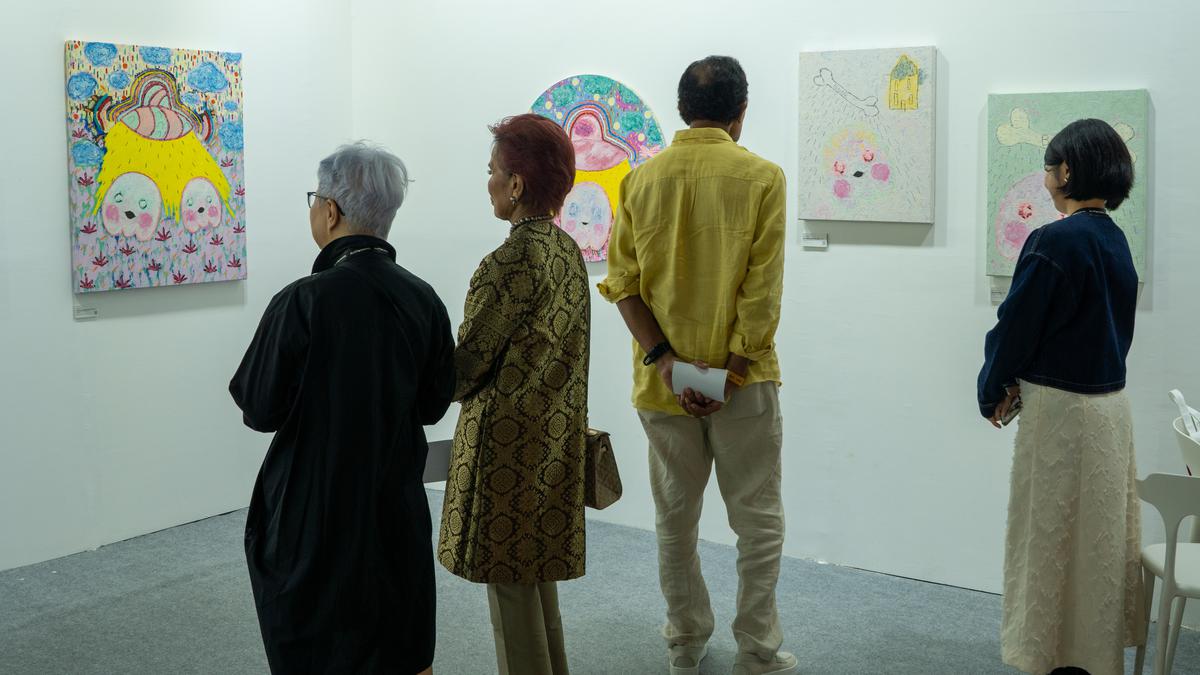 ArtMoments Jakarta 2025 Kembali Digelar di Rumah Baru, Jadi Pameran Seni Tertinggi di Indonesia