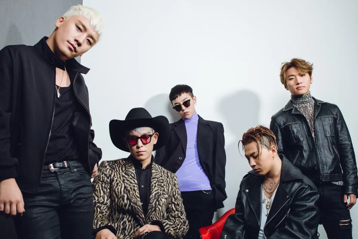 [Bintang] 5 Pencapaian Lagu Baru BigBang, Flower Road